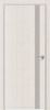 Дверь Каркасно-Щитовая Triadoors Modern Дуб Французкий 702 ПО Без Стекла с Декором Шелл Грей / Триадорс