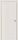 Дверь Каркасно-Щитовая Triadoors Modern Дуб Французкий 702 ПО Без Стекла с Декором Дуб Серена Светло-Серый / Триадорс