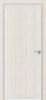Дверь Каркасно-Щитовая Triadoors Modern Дуб Французкий 702 ПО Без Стекла с Декором Дуб Серена Светло-Серый / Триадорс