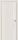 Дверь Каркасно-Щитовая Triadoors Modern Дуб Французкий 702 ПО Без Стекла с Декором Дуб Патина Серый / Триадорс