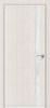 Дверь Каркасно-Щитовая Triadoors Modern Дуб Французкий 702 ПО Без Стекла с Декором Дуб Патина Серый / Триадорс