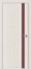Дверь Каркасно-Щитовая Triadoors Modern Дуб Французкий 702 ПО Без Стекла с Декором Лофт Ред / Триадорс