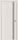 Дверь Каркасно-Щитовая Triadoors Modern Дуб Французкий 702 ПО Без Стекла с Декором Дуб Серена Каменно-Серый / Триадорс