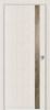 Дверь Каркасно-Щитовая Triadoors Modern Дуб Французкий 702 ПО Без Стекла с Декором Дуб Винчестер Трюфель / Триадорс