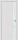 Дверь Каркасно-Щитовая Triadoors Future Дуб Серена Светло-Серый 708 ПО Без Стекла с Декором Дуб Патина Серый / Триадорс