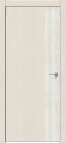 Дверь Каркасно-Щитовая Triadoors Future Дуб Серена Керамика 708 ПО Без Стекла с Декором Дуб Патина Золото / Триадорс