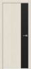 Дверь Каркасно-Щитовая Triadoors Future Дуб Серена Керамика 708 ПО Без Стекла с Декором Дуб Серена Графит / Триадорс