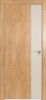 Дверь Каркасно-Щитовая Triadoors Future Дуб Винчестер Светлый 708 ПО Без Стекла с Декором Магнолия / Триадорс