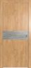 Дверь Каркасно-Щитовая Triadoors Future Дуб Винчестер Светлый 707 ПО Без Стекла с Декором Дуб Винчестер Серый / Триадорс
