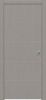 Дверь Каркасно-Щитовая Triadoors Future Дуб Серена Каменно-Серый 706 ПГ Без Стекла / Триадорс