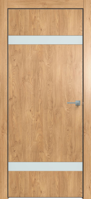 Дверь Каркасно-Щитовая Triadoors Future Дуб Винчестер Светлый 704 ПО со ...