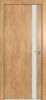 Межкомнатная Дверь Каркасно-Щитовая Triadoors Future Дуб Винчестер Светлый 702 ПО со Стеклом Белый Матовый / Триадорс