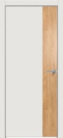Межкомнатная Дверь Каркасно-Щитовая Triadoors Concept Магнолия 709 ПО Без Стекла с Декором Дуб Винчестер Светлая / Триадорс