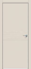 Межкомнатная Дверь Каркасно-Щитовая Triadoors Concept Магнолия 707 ПО Без Стекла с Декором Дуб Серена Керамика / Триадорс
