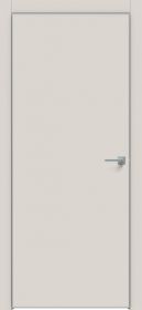 Межкомнатная Дверь Каркасно-Щитовая Triadoors Concept Лайт Грей 701 ПГ Без Стекла / Триадорс