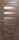 Межкомнатная Дверь Verda Бавария 03 3Д-Люкс Ясень Таволато со Стеклом Сатинато / Верда