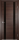 Межкомнатная Дверь Verda Турин 06 Дуб Графит Вералинга со Стеклом Лакобель / Верда