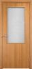 Строительная Дверь Verda Дверь в Комплекте 58 Миланский Орех со Стеклом Баги / Verda