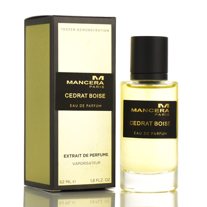 Мини-тестер Mancera "Cedrat Boise" 62 ml (Extrait EDP)