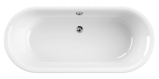 Встраиваемая или отдельностоящая ванна Cezares Metauro Central 180x80 ФОТО