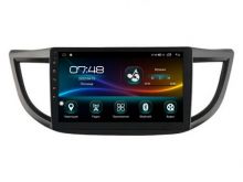 Штатная автомагнитола планшет Android Honda CRV 2012-2017 (W2-DHB2012A)