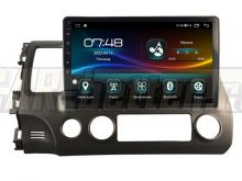 Автомагнитола Android Honda Civic 2005-2012 LHD (W2-DHB2242)