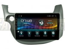 Автомагнитола Android Honda Fit / Jazz 2007-2013 левый руль (W2-DHB2312)