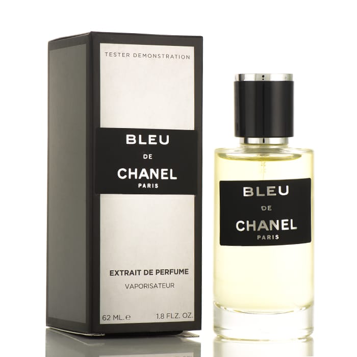 Мини-тестер Chanel "Blue De Chanel" 62 ml (Extrait EDP)