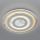 Светильник Потолочный с Пультом Eurosvet  90209/1 Белый, Металл / Евросвет