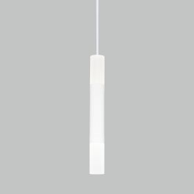 Светильник Подвесной Eurosvet 50210/1 LED Белый, Метал / Евросвет