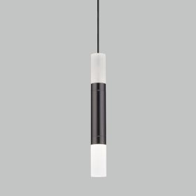 Светильник Подвесной Eurosvet 50210/1 LED Черный Жемчуг, Метал / Евросвет