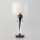Лампа Настольная с LED Подсветкой Bogate's Titan 991 Коричневая, Металл / Богатес