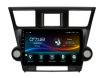 Магнитола планшет андроид для Toyota Highlander 2007-2013 (W2-DHB2128)