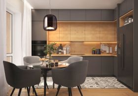 Подвесной светильник Maytoni Modern Madmen MOD128PL-L6BR Бронзовый, Металл