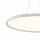 Подвесной светильник Maytoni Modern Cosmos MOD057PL-L54W4K Белый, Алюминий