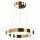 Подвесной светильник Maytoni Modern Saturno MOD415PL-L36BS4K Латунь, Нержавеющая Сталь