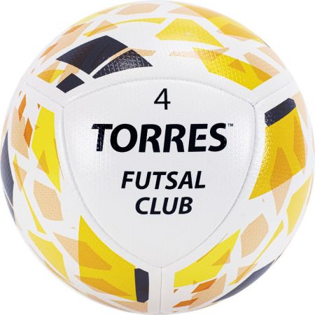 Футзальный мяч Torres Futsal Club new
