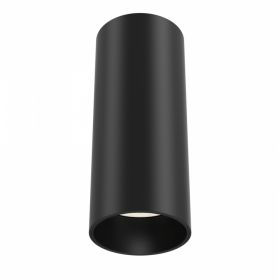 Потолочный светильник Maytoni Technical FOCUS LED C056CL-L12B4K Чёрный, Алюминий