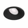 Встраиваемый Светильник Maytoni Technical Dot DL028-2-01B Чёрный, Алюминий