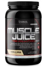 Гейнер Muscle Juice Revolution 2120 г Ultimate Nutrition