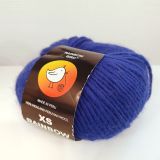 Rainbow Wool XS Classic Blue