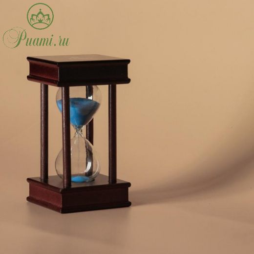 Песочные часы "Эссаурия", на 5 минут, 6 х 11.5 см, микс