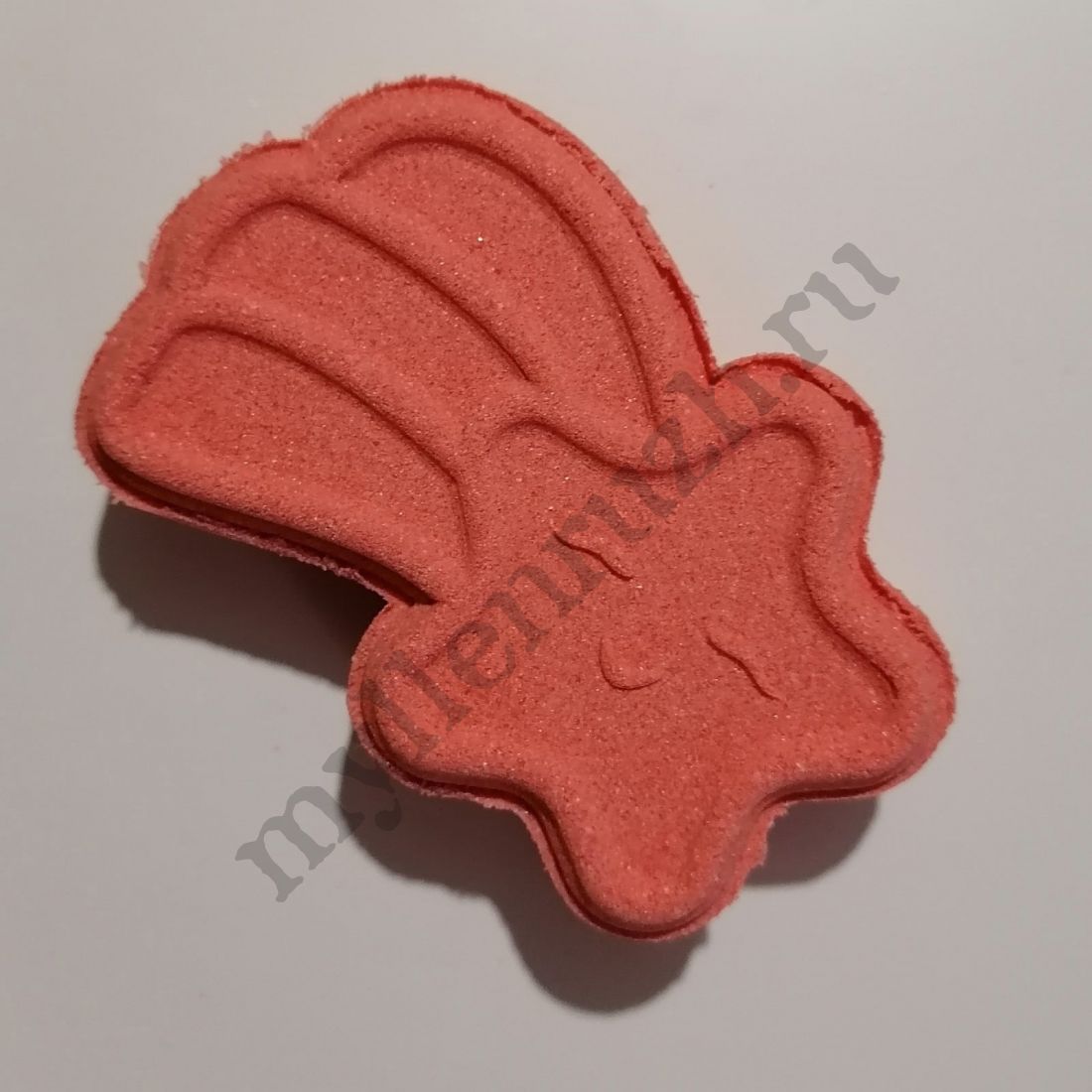 3D форма для бомбочек, Комета (предварительный заказ)