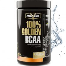 Аминокислоты 100% Golden BCAA 2:1:1 420 г Maxler