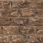 Искусственный Декоративный Камень Малахит Доломит 38-52 1м2 Д250xШ125 мм