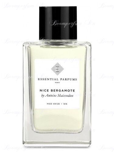 Essential Parfums / Nice Bergamote
