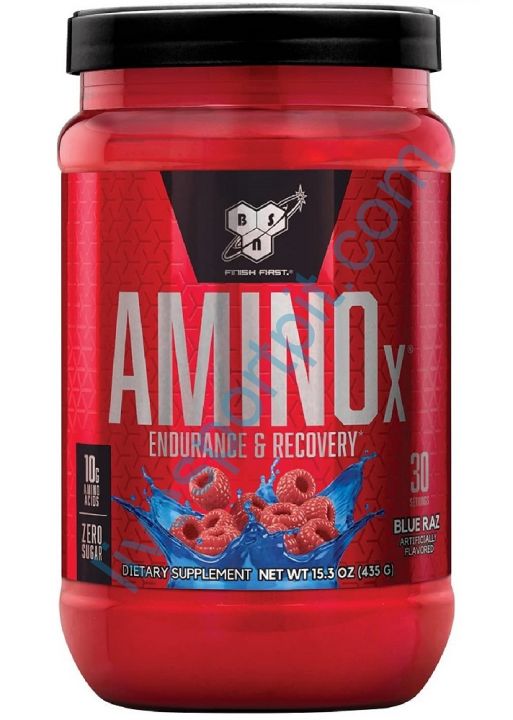 Аминокислоты Amino X 435 г BSN