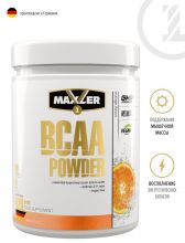 Аминокислоты BCAA Powder 2:1:1 420 г MAXLER
