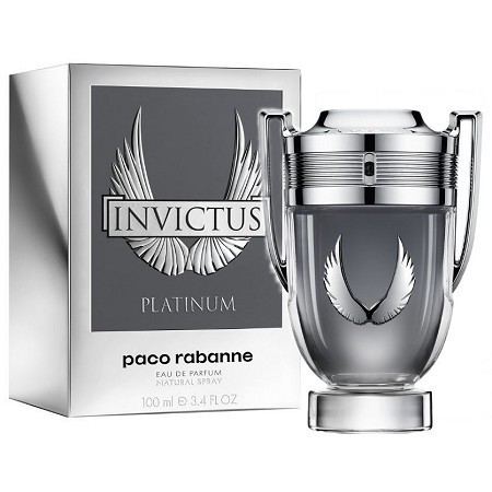 Туалетная вода Paco Rabanne Invictus Platinum 100ml