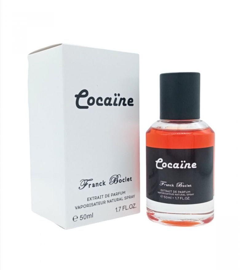 Мини-Парфюм Franck Boclet "Cocaine" 50 мл (LUX)